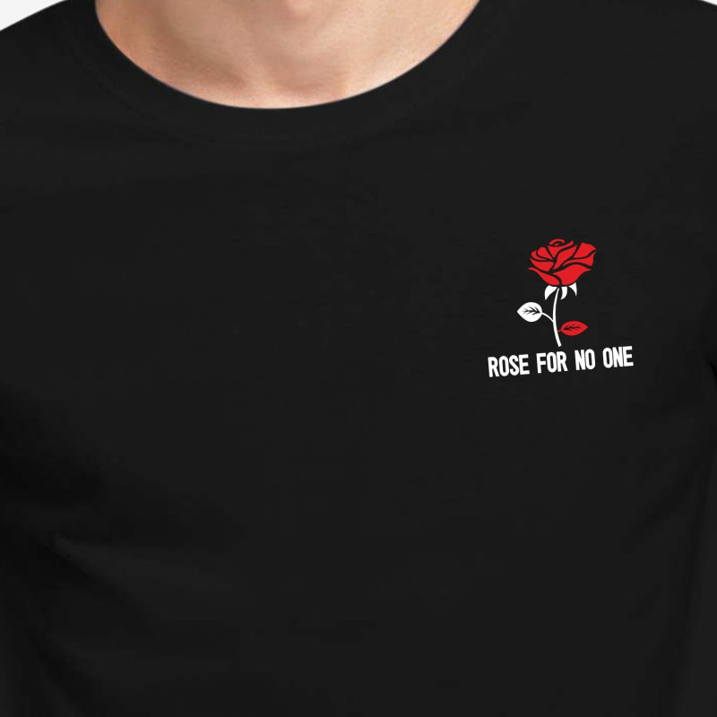 Men 100% Cotton T-Shirt Round Neck Half Sleeves - Bodycare