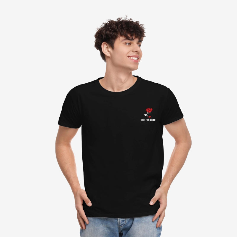Men 100% Cotton T-Shirt Round Neck Half Sleeves - Bodycare