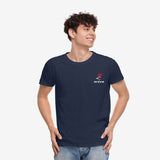 Men 100% Cotton T-Shirt Round Neck Half Sleeves - Bodycare
