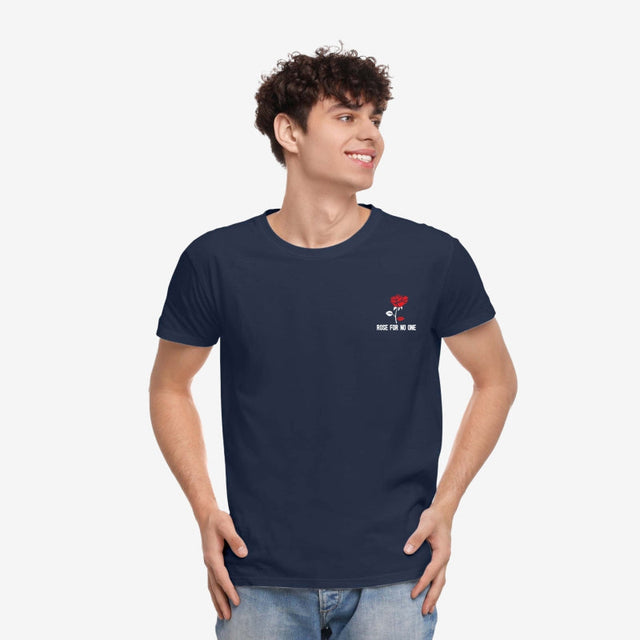Men 100% Cotton T-Shirt Round Neck Half Sleeves - Bodycare