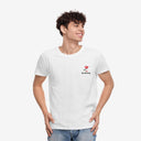 Men 100% Cotton T-Shirt Round Neck Half Sleeves - Bodycare