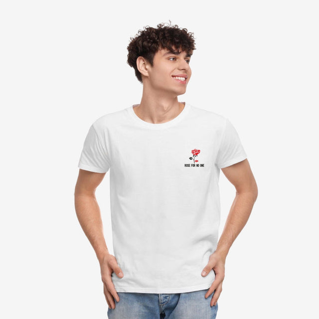 Men 100% Cotton T-Shirt Round Neck Half Sleeves - Bodycare
