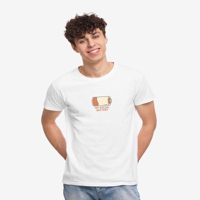 Men 100% Cotton T-Shirt Round Neck Half Sleeves - Bodycare