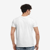 Men 100% Cotton T-Shirt Round Neck Half Sleeves - Bodycare