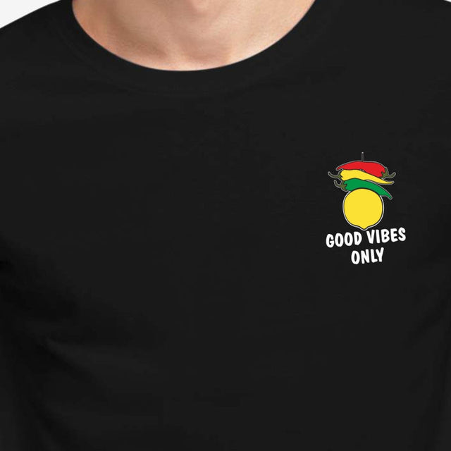 Men 100% Cotton T-Shirt Round Neck Half Sleeves - Bodycare