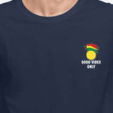 Men 100% Cotton T-Shirt Round Neck Half Sleeves - Bodycare