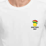 Men 100% Cotton T-Shirt Round Neck Half Sleeves - Bodycare