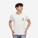 Men 100% Cotton T-Shirt Round Neck Half Sleeves - Bodycare