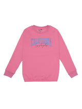 Bodycare Girls Round Neck Full Sleeves Sweat Shirt