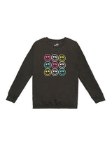 Bodycare Girls Round Neck Full Sleeves Sweat Shirt