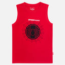 Bodycare Avengers Boys Tshirt Round Neck Half Sleeves - Red