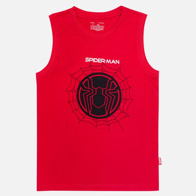Boys Avengers T-Shirt Round Neck Half Sleeves - Bodycare