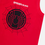 Bodycare Avengers Boys Tshirt Round Neck Half Sleeves - Red