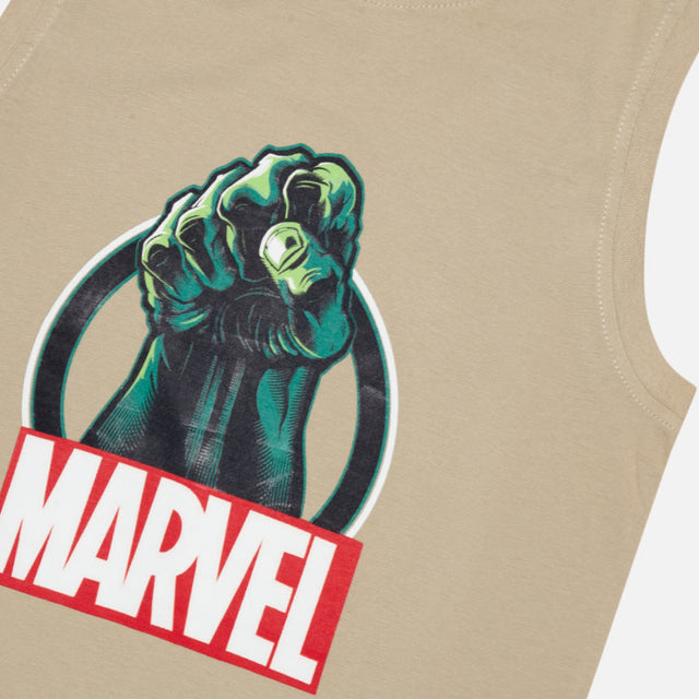 Boys Avengers T-Shirt Round Neck Half Sleeves - Bodycare