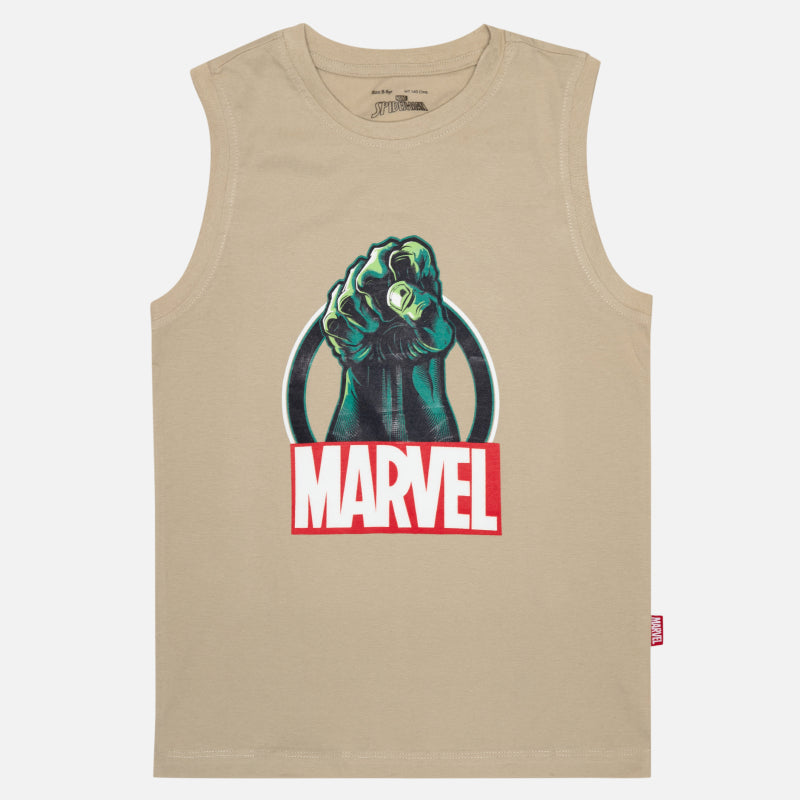 Boys Avengers T-Shirt Round Neck Half Sleeves - Bodycare