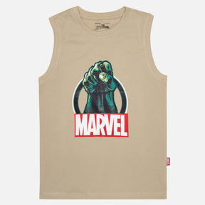 Boys Avengers T-Shirt Round Neck Half Sleeves - Bodycare