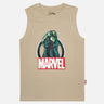 Boys Avengers T-Shirt Round Neck Half Sleeves - Bodycare
