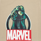 Boys Avengers T-Shirt Round Neck Half Sleeves - Bodycare