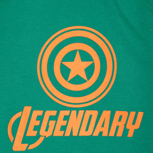 Boys Avengers T-Shirt Round Neck Half Sleeves - Bodycare