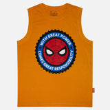 Boys Avengers T-Shirt Round Neck Half Sleeves - Bodycare