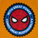 Boys Avengers T-Shirt Round Neck Half Sleeves - Bodycare