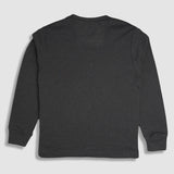 Bodycare Boys Tshirt Full Sleeves Solid Anthra Melange