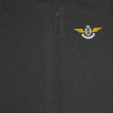 Bodycare Boys Tshirt Full Sleeves Solid Anthra Melange