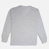 Boys Cotton Full Sleeves Round Neck T-Shirt for Casual Wear, Regular Comfort and Everyday Wardrobe Use