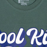 Bodycare Boys Round Neck Full Sleeves Tshirt - Sea Green