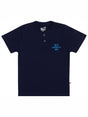 Boys Cotton T-Shirt Round Neck Half Sleeves Pack of 1 - Bodycare