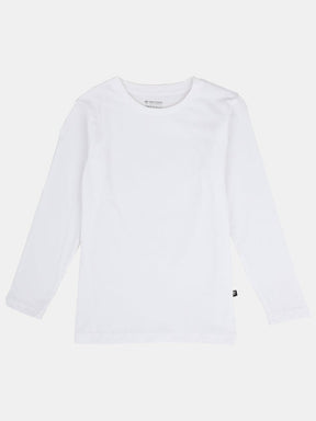 Boys T-Shirt Round Neck Full Sleeves - Bodycare
