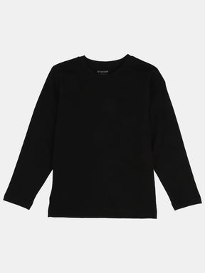 Boys T-Shirt Round Neck Full Sleeves - Bodycare