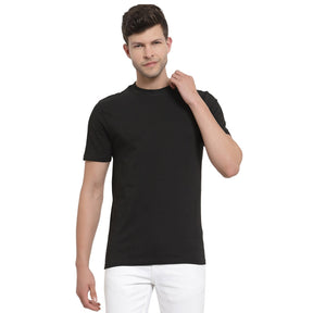 Men T-Shirt Round Neck Half Sleeves - Bodycare