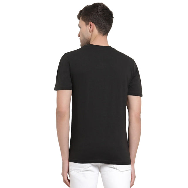 Men T-Shirt Round Neck Half Sleeves - Bodycare