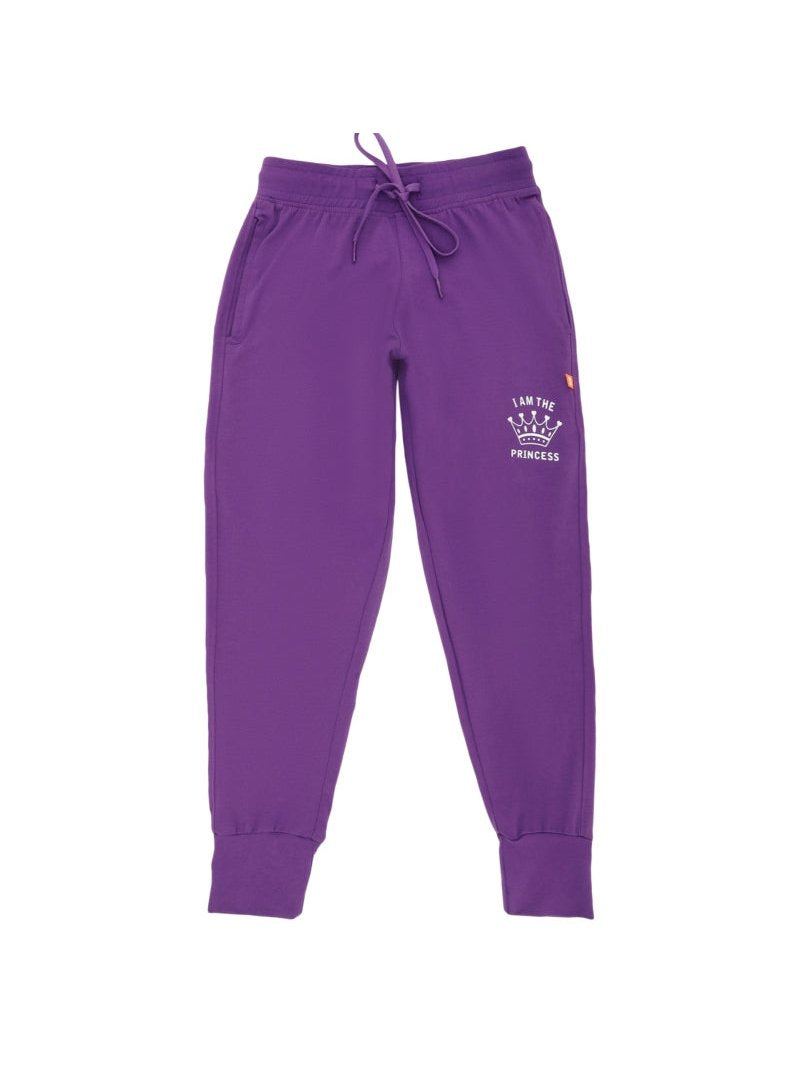 Girls Cotton Spandex Lower Side Pockets - Bodycare