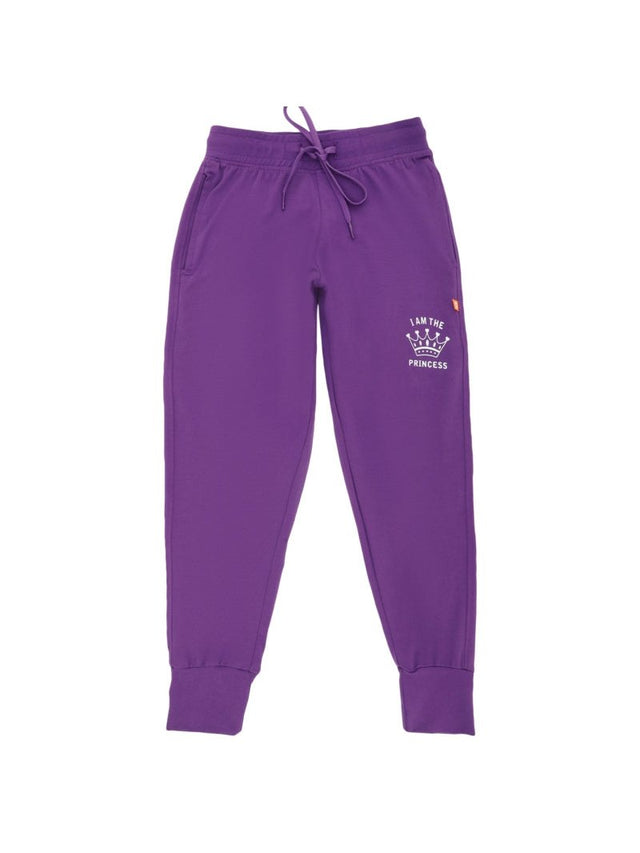 Girls Cotton Spandex Lower Side Pockets - Bodycare