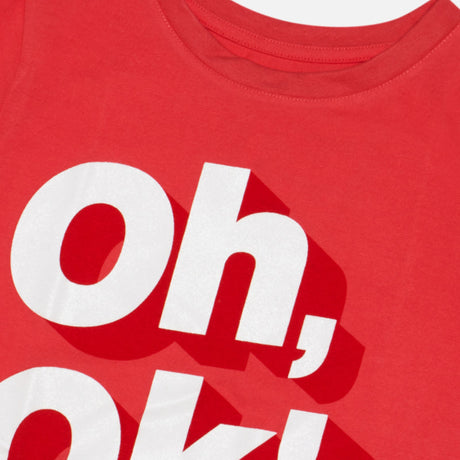 Bodycare Girls Tshirt Round Neck Half Sleeves - Candy