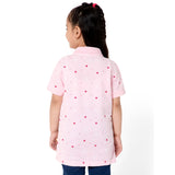 Girls T-Shirt Half Sleeves Pack of 1 - Bodycare
