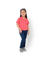 Girls T-Shirt Half Sleeves Pack of 1 - Bodycare
