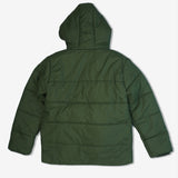 Bodycare Boys Jacket - Olive