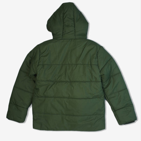 Boys Jacket Hooded Full Sleeves