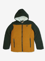 Bodycare Boys Jacket - Mustard