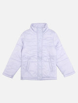 Bodycare Girls Jacket - Lilac