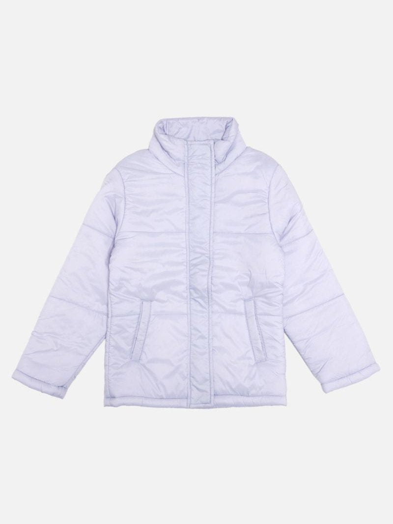 Bodycare Girls Jacket - Lilac