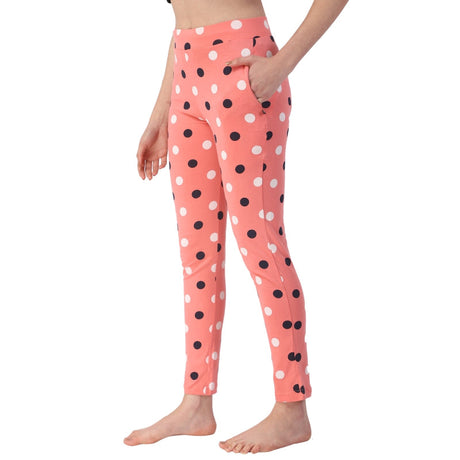 Proteens Women Cotton Lower Self Design