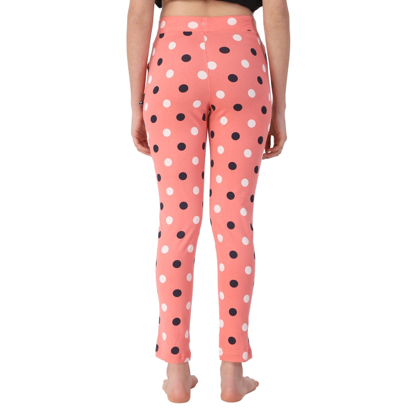 Proteens Women Cotton Lower Self Design