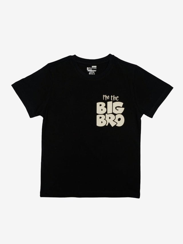 Boys 100% Cotton Printed Half Sleeve T-Shirt with Round Neck Design for Casual Wear and Everyday Comfort