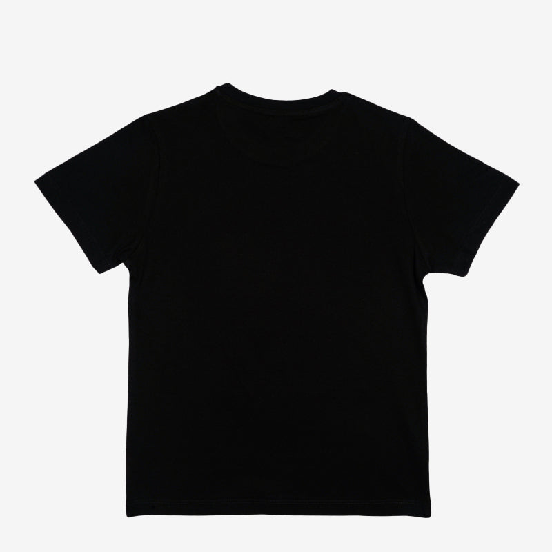 Boys 100% Cotton Printed Half Sleeve T-Shirt with Round Neck Design for Casual Wear and Everyday Comfort