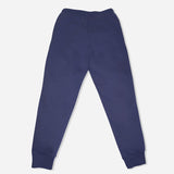Boys Fleece Track Pant Joggers with Elastic Waistband for Everyday Activewear, Playtime and Casual Comfort - Pack of 1