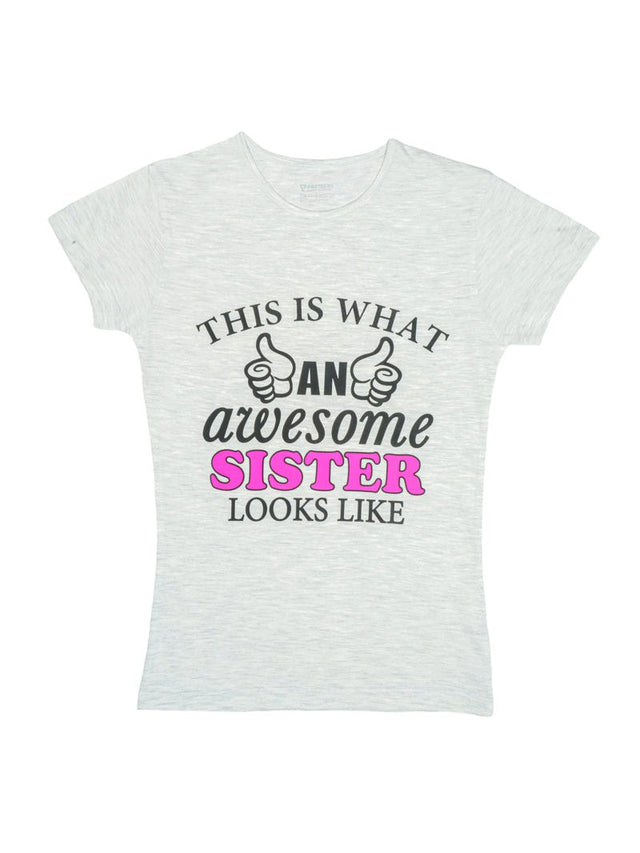 Girls 100% Cotton Round Neck Half Sleeves T-Shirt for Festive Casual Wear, Everyday Comfort and Regular Use